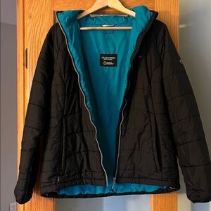 Craghoppers Compresslite Packaway Hooded Jacket